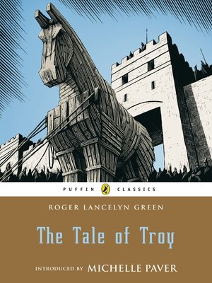 cover image of The Tale of Troy